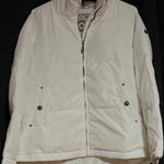 B-WARE DREIMASTER MARITIM DAMEN JACKE Gr.XS Farbe WOLLWEISS