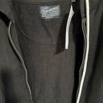 B-WARE PETROL INDUSTRIES HERREN SWEAT HOODY GR:XXXL FARBE BLACK
