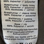 Musterware/Einzelstück Damen Blouson Gr.S Farbe Dunkelbraun