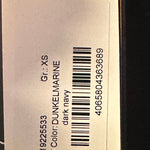 B-WARE FAINA DAMEN KLEID GR.XS FARBE DUNKELMARINE