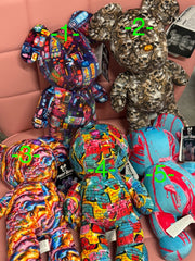 STREET BEARS PLÜSCH 29cm