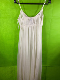 B-WARE DREIMASTER DAMEN KLEID Gr. L Farbe Wollweiss