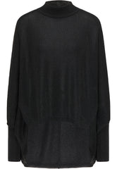 B-WARE FAINA DAMEN SWEATSHIRT Gr. XS/S Farbe Schwarz