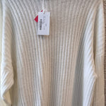 B-WARE MYMO DAMEN KLEID Gr.XS/S Farbe Weiss