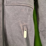 B-WARE ICEBOUND HERREN ANORAK Gr. M Farbe Marine Melange