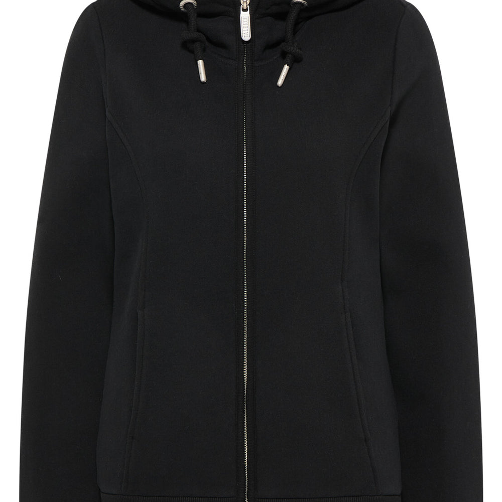 B-WARE TALENCE DAMEN KAPUZENJACKE Gr. XL Farbe Schwarz