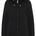 B-WARE TALENCE DAMEN KAPUZENJACKE Gr. XL Farbe Schwarz