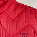 B-WARE DRY LAUNDRY HERREN BLOUSON Gr.XXL FARBE ROT