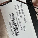 B-WARE DreiMaster Klassik Damen A-Linienrock Gr. M Farbe Champagner