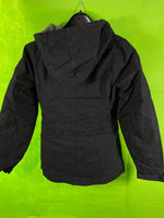 B-WARE DREIMASTER DAMEN ANORAK Gr. XS Farbe Schwarz