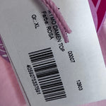 B-WARE MYMO DAMEN TOP GR.XL FARBE ROSA