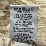 Musterware/Einzelstück...DREIMASTER MÄDELS PARKA GR.S FARBE RAW-DEMIN