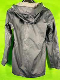 B-WARE DREIMASTER MARITIM DAMEN REGENJACKE Gr. S Farbe Dunkelmarine