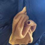 B-WARE SCHMUDDELWEDDA DAMEN MANTEL GR. XL FARBE SCHWARZ