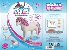 Rüdiger Gerhardt Spielzeugtrends & -Innovationen|Wolkenschleim® Einhorn-Set