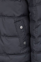 Musterware/Einzelstück...DREIMASTER HERREN ANORAK GR.M FARBE SCHWARZ