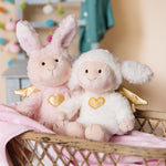 Nici Schutzengel Schaf Lamm La La Lammie 30 cm mit Flügeln