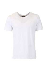 B-WARE DREIMASTER VINTAGE HERREN T-SHIRT Gr.M Farbe Weiss