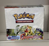 Pokemon Karmesin & Purpur 36 Booster Display deutsch OVP