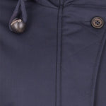 Musterware/Einzelstück DREIMASTER DAMEN PARKA GR.S FARBE MARINE