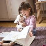 Nici Schutzengel Schaf Lamm La La Lammie 30 cm mit Flügeln