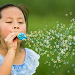 2x Bubblinis - Mini Seifenblasen Konfetti - mitbringsel , Geburtstag, Hochzeit,