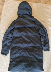 B-Ware MyMo Damen Mantel Gr. S Marine Outdoorjacke