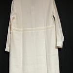 B-WARE DreiMaster Vintage Damen Kleid Gr. S Farbe Weiss