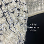 B-WARE FAINA DAMEN JACKE Gr. L Farbe Champagner