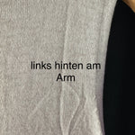 B-WARE DREIMASTER STRICKKLEID GR.XS/S FARBE WOLLWEISS