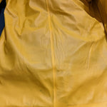 B-WARE SCHMUDDELWEDDA DAMEN REGENJACKE Gr. M Farbe Sonnengelb