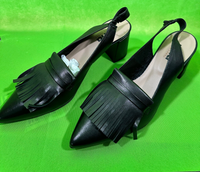 B-WARE USHA BLACK LABEL DAMEN SCHUHE Gr. 40 Farbe Black