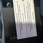 B-WARE DREIMASTER KLASSIK DAMEN REGENJACKE Gr.L FARBE MARINE