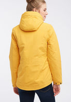 Musterware/Einzelstück …SCHMUDDELWEDDA DAMEN FUNKTIONSJACKE GR.S FARBE SENF