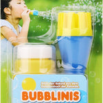 2x Bubblinis - Mini Seifenblasen Konfetti - mitbringsel , Geburtstag, Hochzeit,