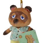 ANIMAL CROSSING - Plüsch-Schlüsselanhänger, 1x Tom Nook 15cm