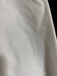 B-WARE DREIMASTER MARITIM DAMEN ÜBERGANGSJACKE Gr.XL Farbe Weiss