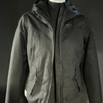 Musterware/Einzelstück … DREIMASTER MÄDELS BLOUSON GR.S FARBE SCHWARZ