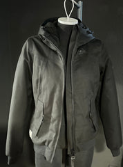 Musterware/Einzelstück … DREIMASTER MÄDELS BLOUSON GR.S FARBE SCHWARZ