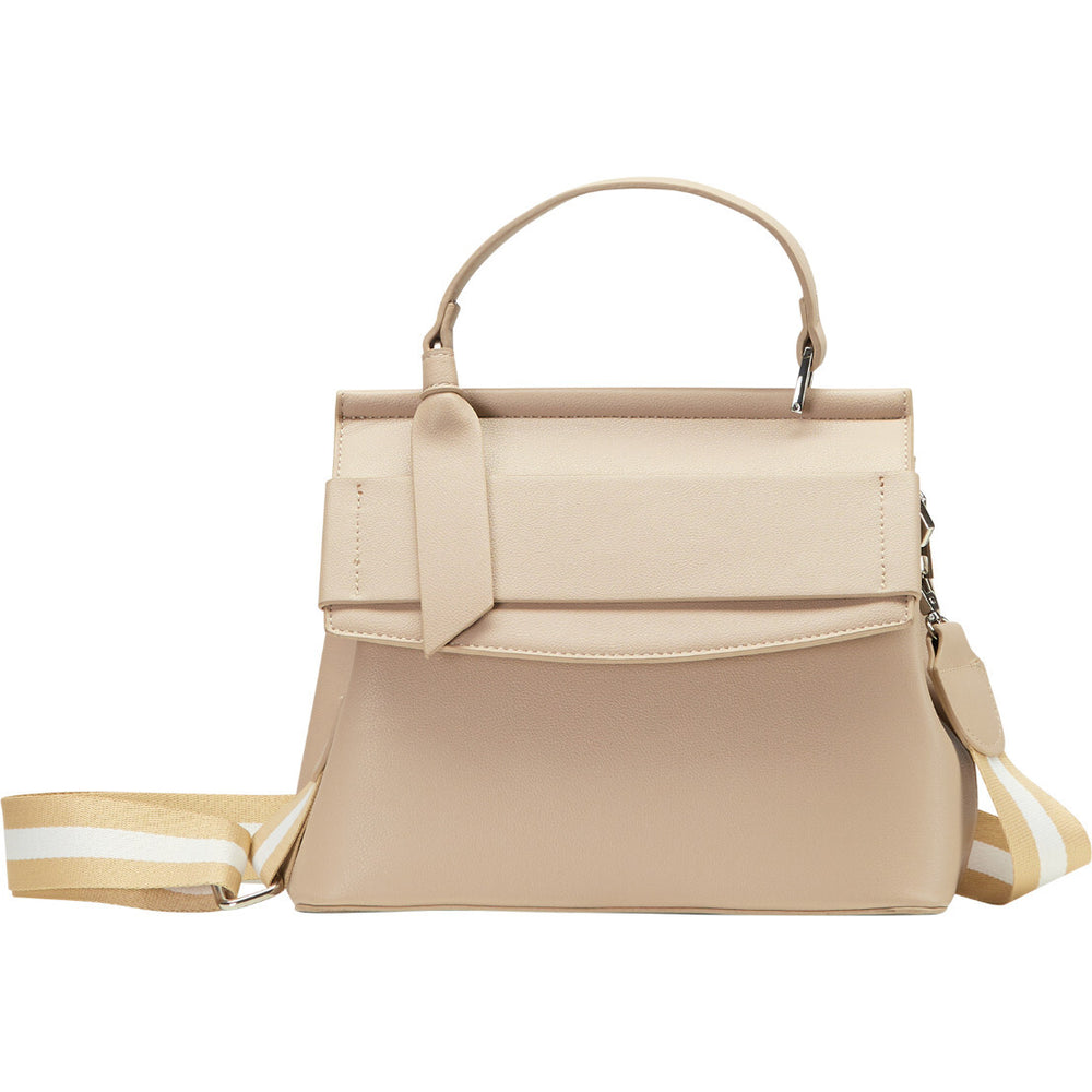 B-WARE usha BLUE LABEL Damen Umhängetasche Gr ONESIZE FARBE SAND