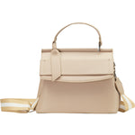 B-WARE usha BLUE LABEL Damen Umhängetasche Gr ONESIZE FARBE SAND