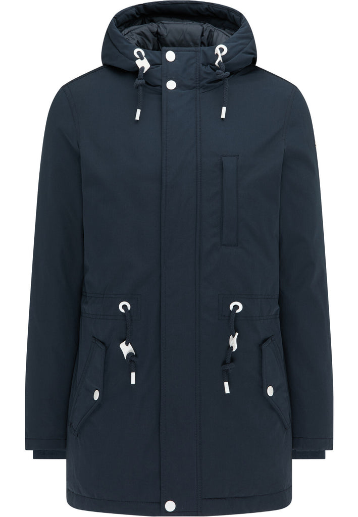 B-WARE ICEBOUND HERREN PARKA Gr.M Fárbe Marine