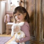 Nici Schutzengel Schaf Lamm La La Lammie 30 cm mit Flügeln