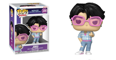 Funko Pop! KPop Demon Hunters - Jinu #2259