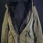 Musterware/Einzelstück...DREIMASTER DAMEN ANORAK GR. M Farbe Oliv