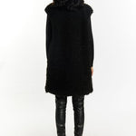 B-WARE FAINA DAMEN JACKE GR.M/L FARBE SCHWARZ