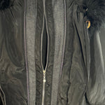 Musterware/Einzelstück …DREIMASTER DAMEN ANORAK GR.S FARBE SCHWARZ