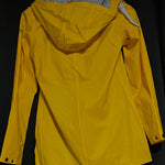 B-WARE SCHMUDDELWEDDA DAMEN ANORAK Gr.S Farbe Gelb