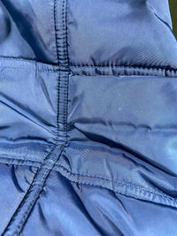 B-WARE DREIMASTER DAMEN MANTEL Gr. XL Farbe Marine
