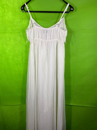 B-WARE DREIMASTER DAMEN KLEID Gr. L Farbe Wollweiss